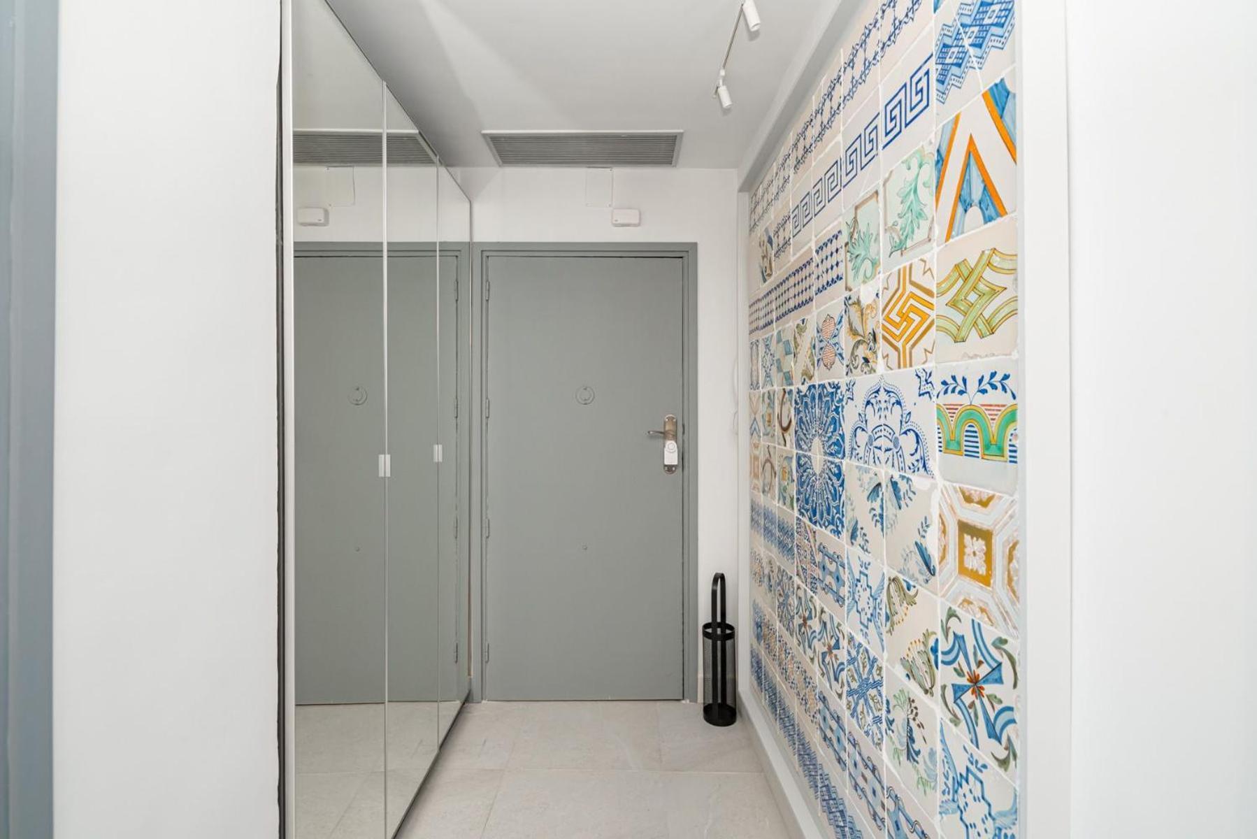 Centric Creative Rooms Madrid Kültér fotó